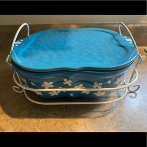 Temptations 2.5 Quart bakeware